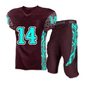 Custom American football Uniform