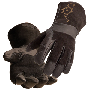 Customizable Black AngelFire Women's Stick Glove