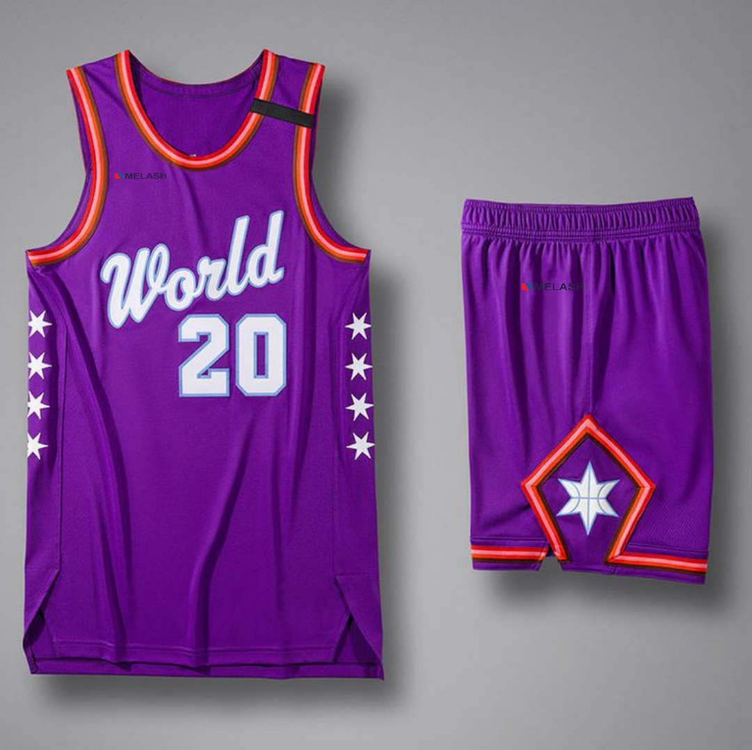 Custom Basketball uniform