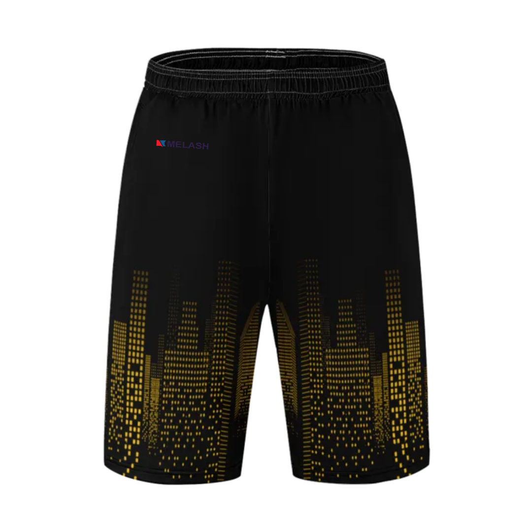 Custom Basketball jersey light weight breathable fabric - Image 3