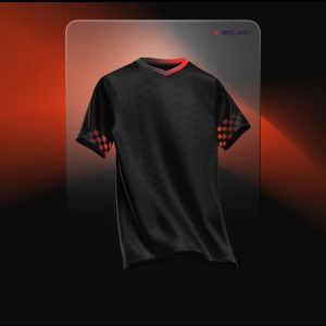 Custom Soccer Jersey