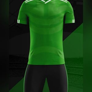 soccer uniform Customizable