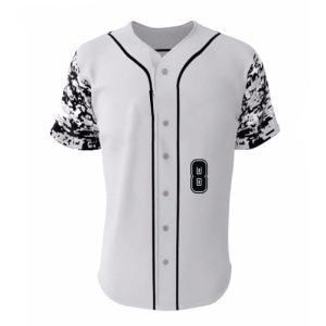 Custom Baseball Jersey