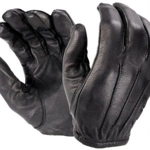 police gloves water resistant