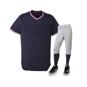 Custom Baseball uniform
