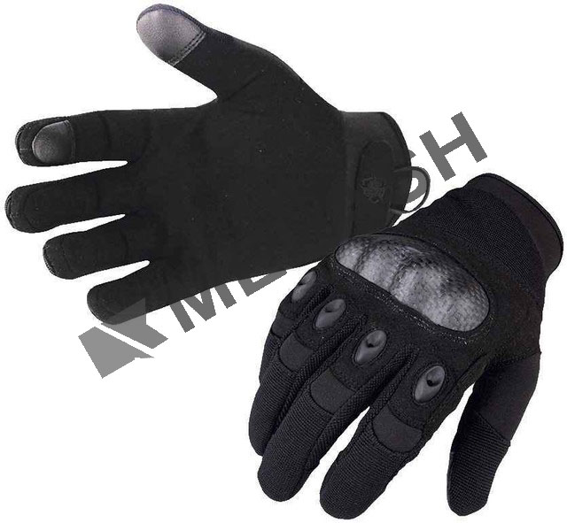 Five star gear tactical hard knuckle gloves