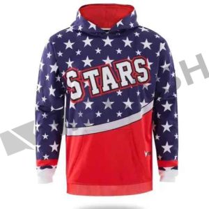 Sublimation Hoodie
