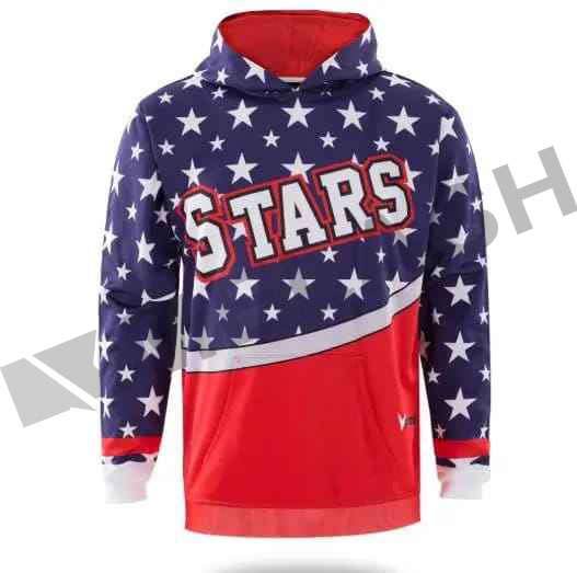 Sublimation Hoodie