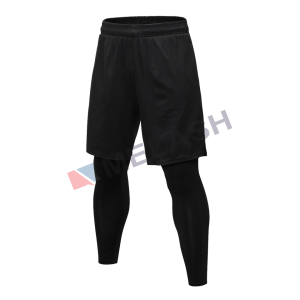 Wholesale Mens Running Training Shorts Workout