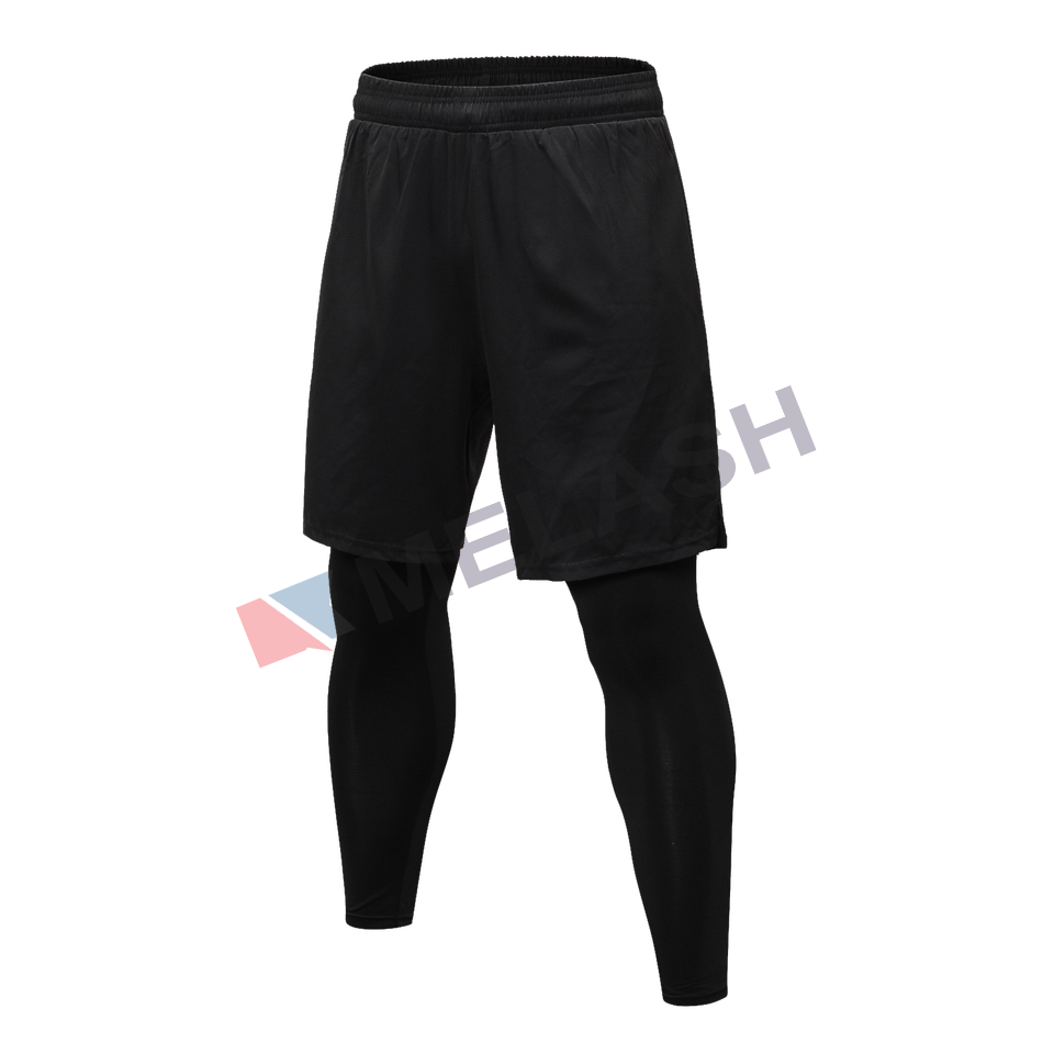 Wholesale Mens Running Training Shorts Workout