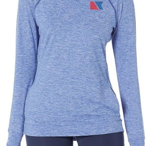 Women's Brushed Tech Stretch Popover Hoodi