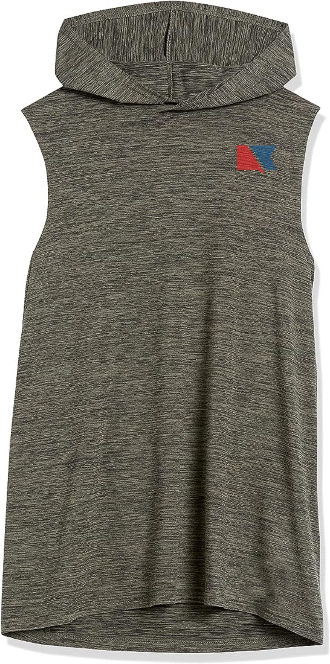 Men's Tech Stretch Sleeveless Hoodie
