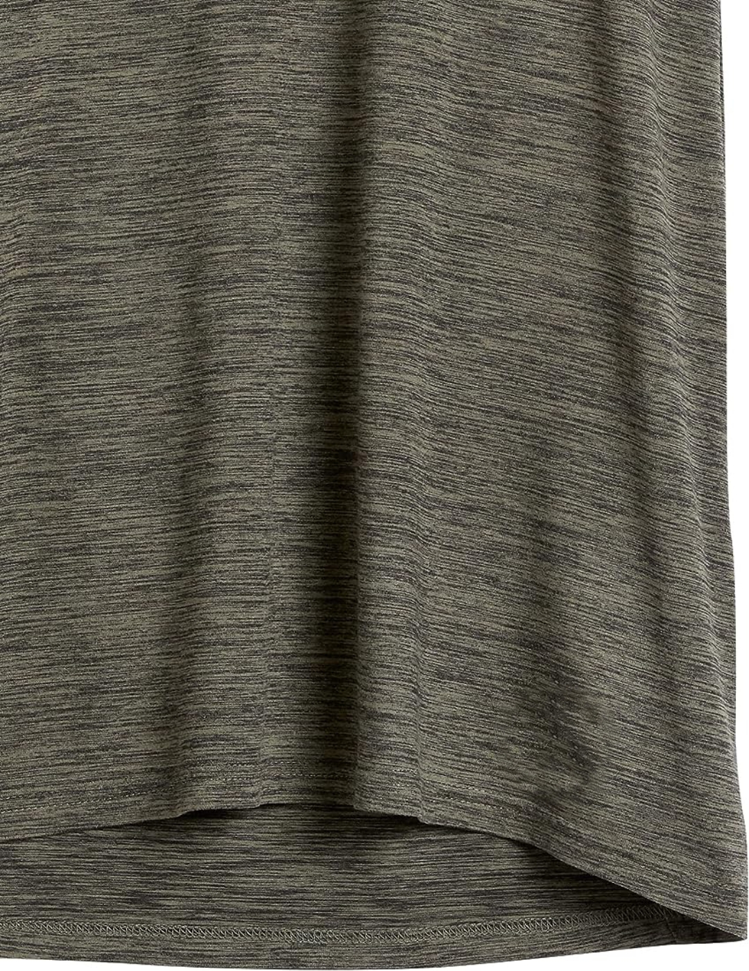 Men's Tech Stretch Sleeveless Hoodie - Image 2