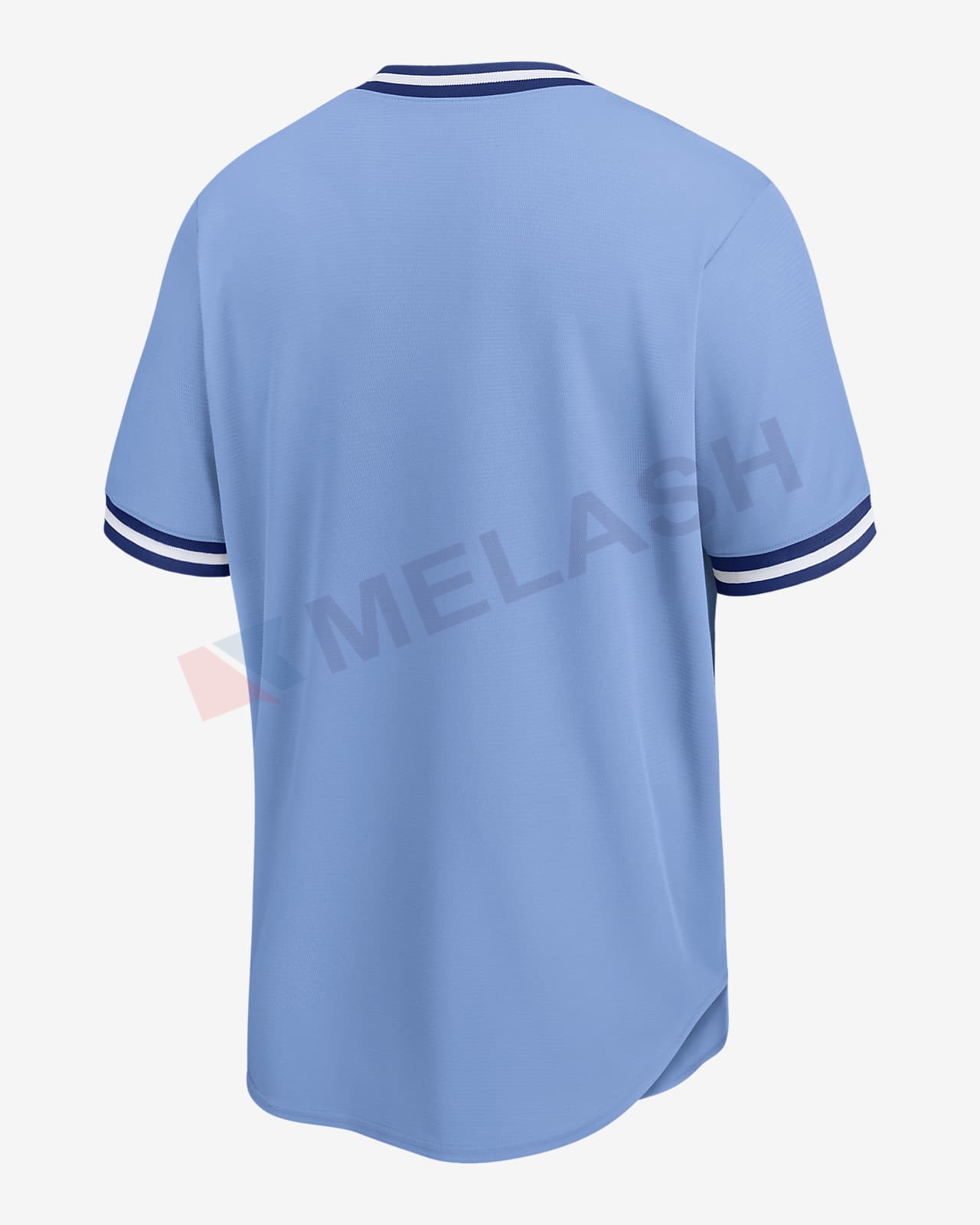 Men's Custom Baseball Jersey - Image 2