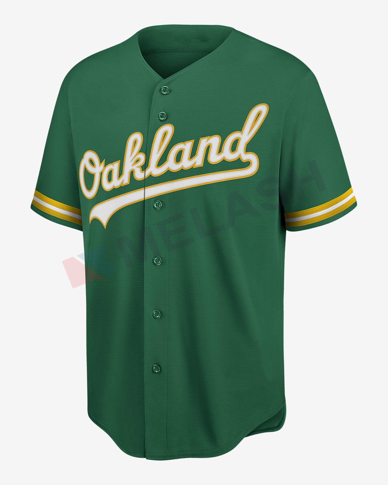 Athletics Men's Replica Baseball Jersey