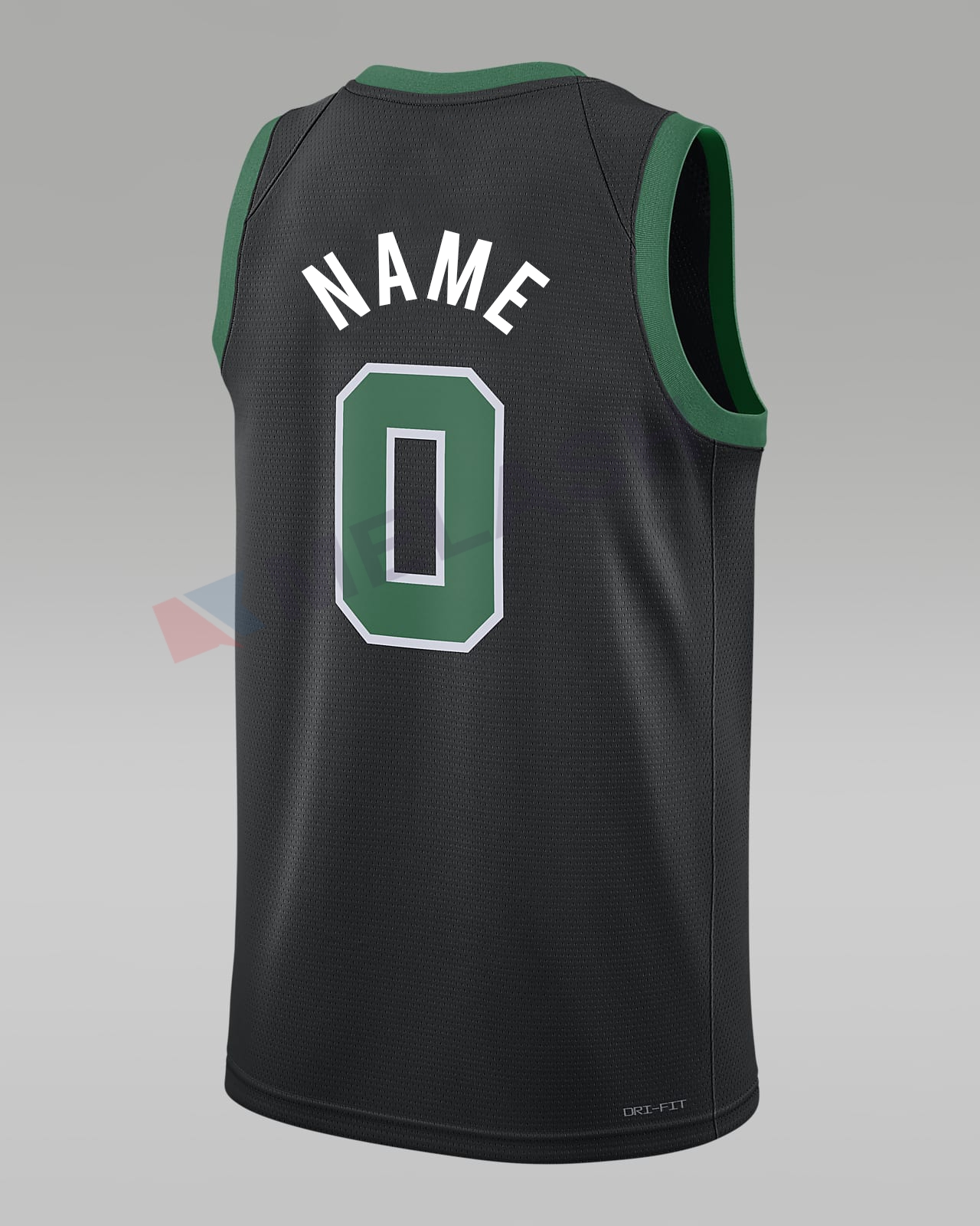 Custom Dri-fit Basketball Jersey - Image 2