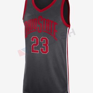 Custom High Quality Dri-fit Basketball Jersey