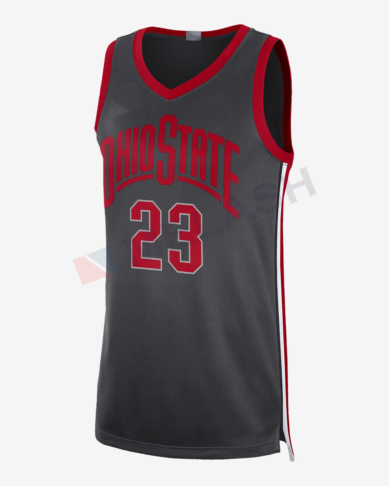 Custom High Quality Dri-fit Basketball Jersey