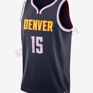 Customizable Basketball Jersey