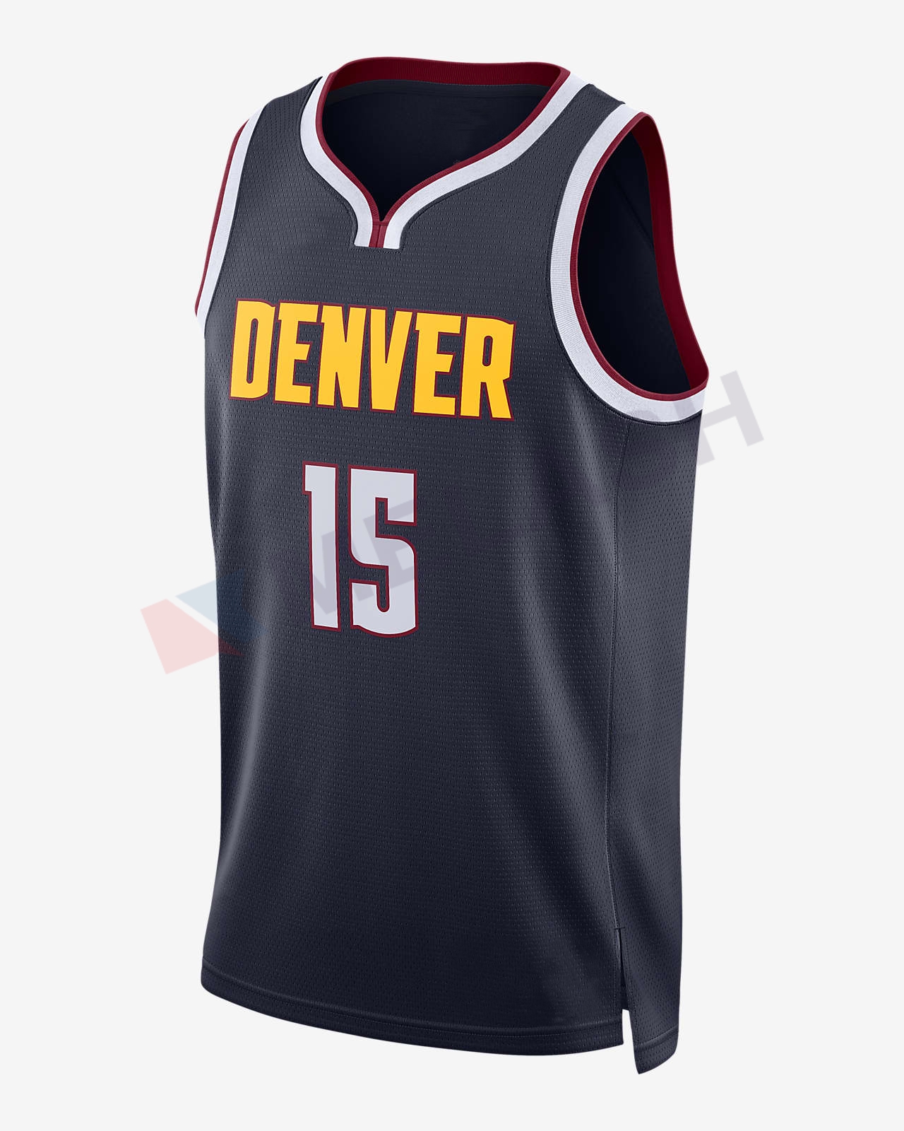 Customizable Basketball Jersey