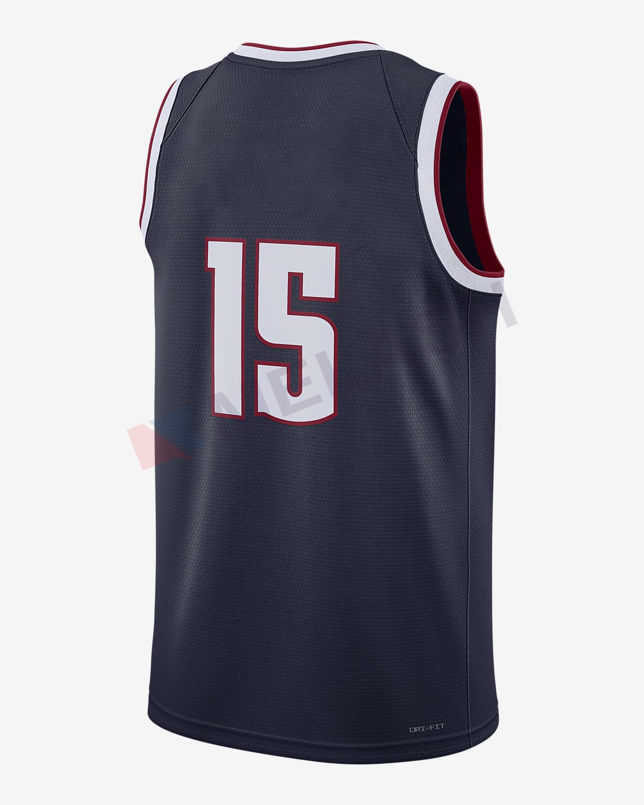Customizable Basketball Jersey - Image 2