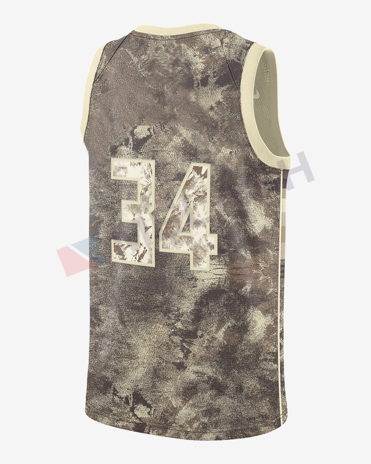 Custom Dri-fit Basketball exclusive Jersey - Image 2