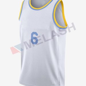 Custom Basketball Jersey solid color
