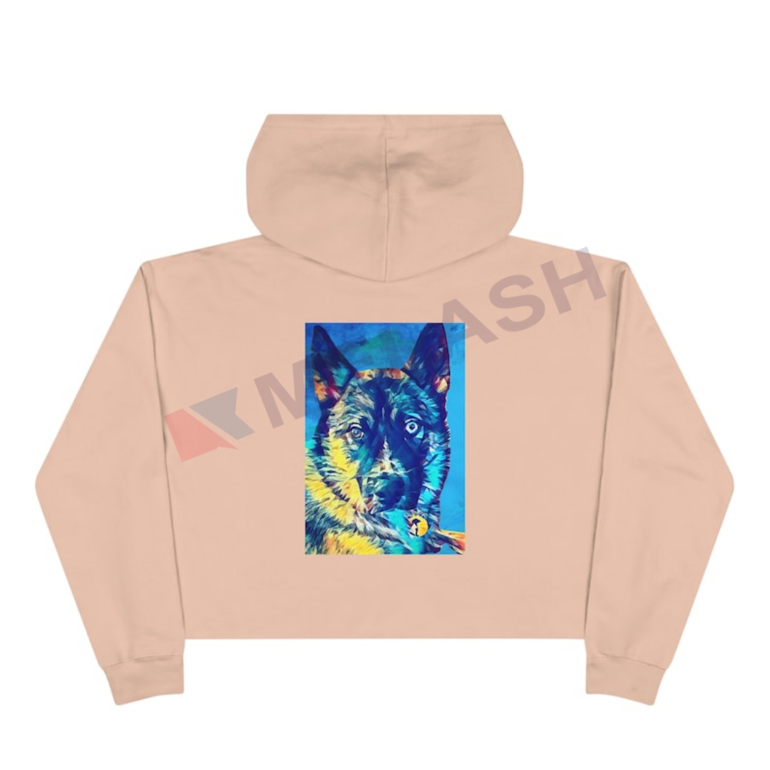 Crop Top Hoodies for Women Pullover - Image 2