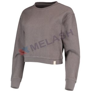 Custom Women High Quality lined hoodie