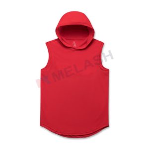 Custom Sleeveless Hoodie