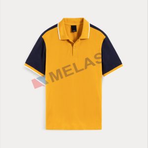 Unisex premium custom Polo shirts