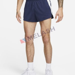 Custom Brief lined running shorts