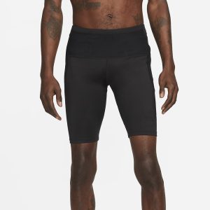 Custom premium back pocket running shorts