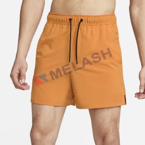 Custom unlined versatile running shorts