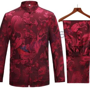 Custom premium Kung Fu Gi