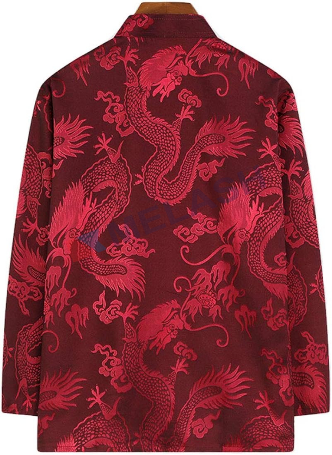 Custom premium Kung Fu Gi - Image 2