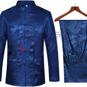 Custom high quality Kung Fu Gi