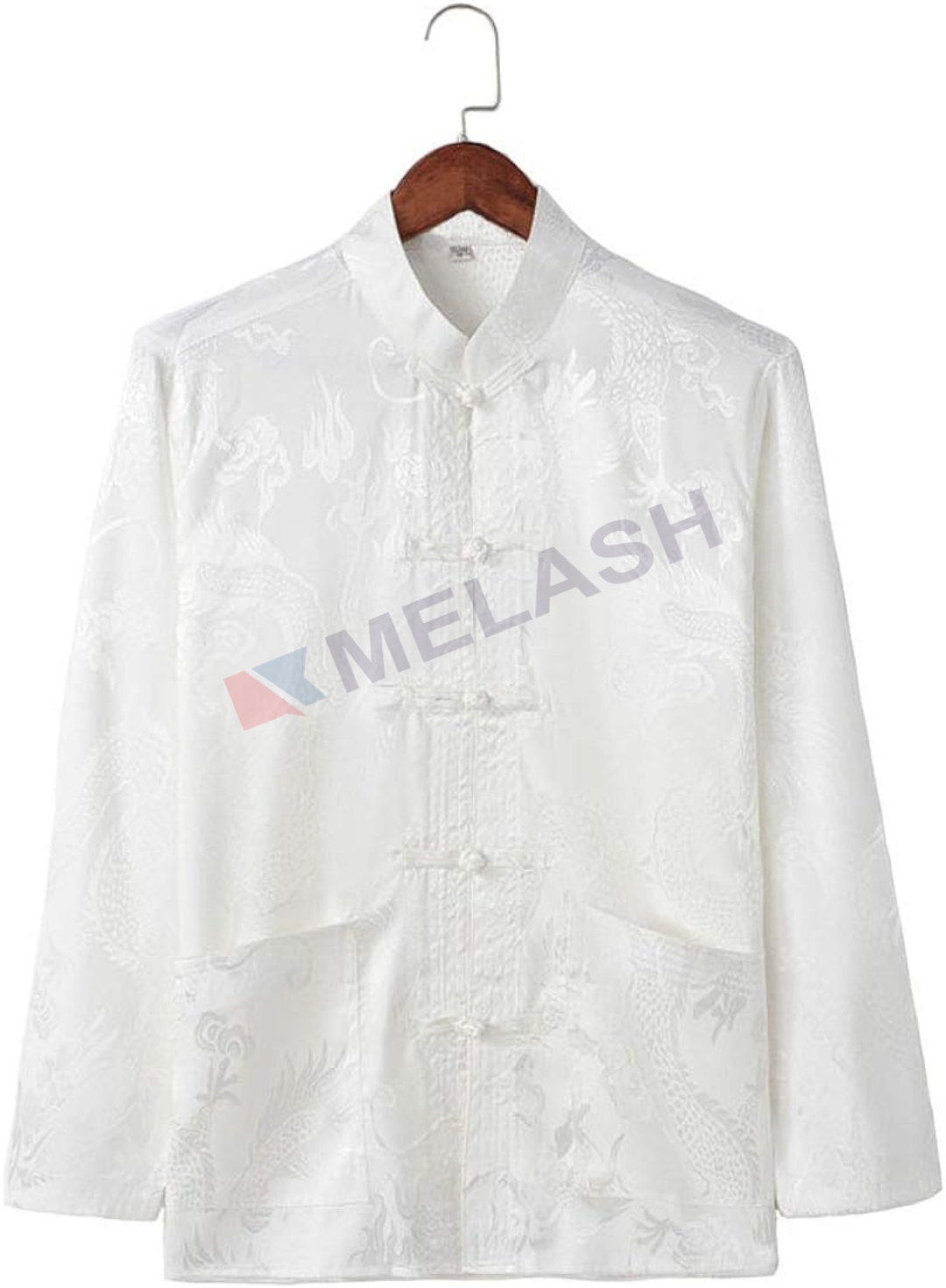 Custom Kung Fu uniform