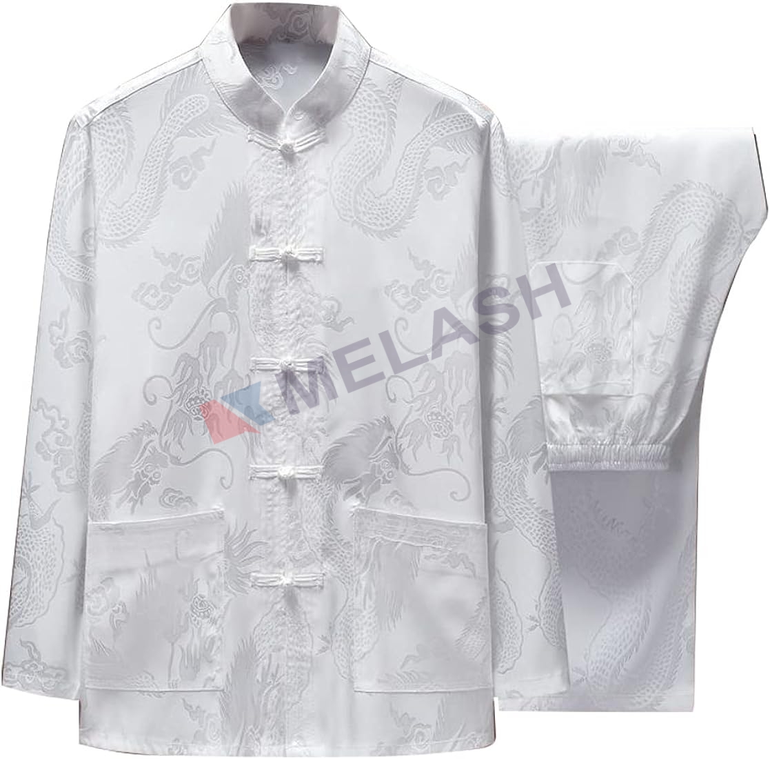 Customizable Kung Fu Gi