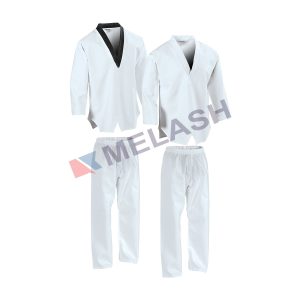 Middle weight Custom Taekwondo Gi (Copy)