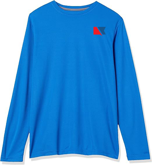 Custom Long Sleeve T-Shirt