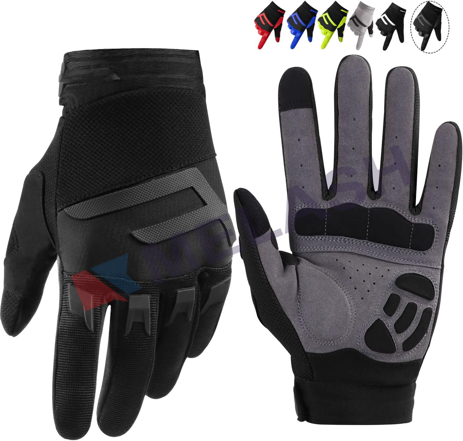Mountain Bike Gloves for Men Women Motorcycle Cycling Gloves