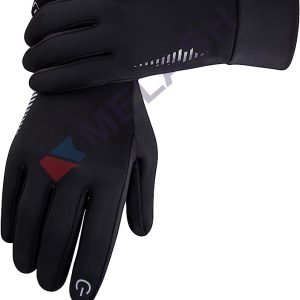 Winter Gloves Women Men Ski Gloves Liners Thermal Warm Touch Screen, Perfect for Cycling, Running, Driving, Hiking, Walking, Texting, Freezer Work, Gardening, and Daily Activities 102