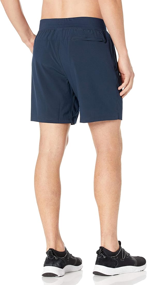 Men's Performance Stretch Woven Training Short - Image 2