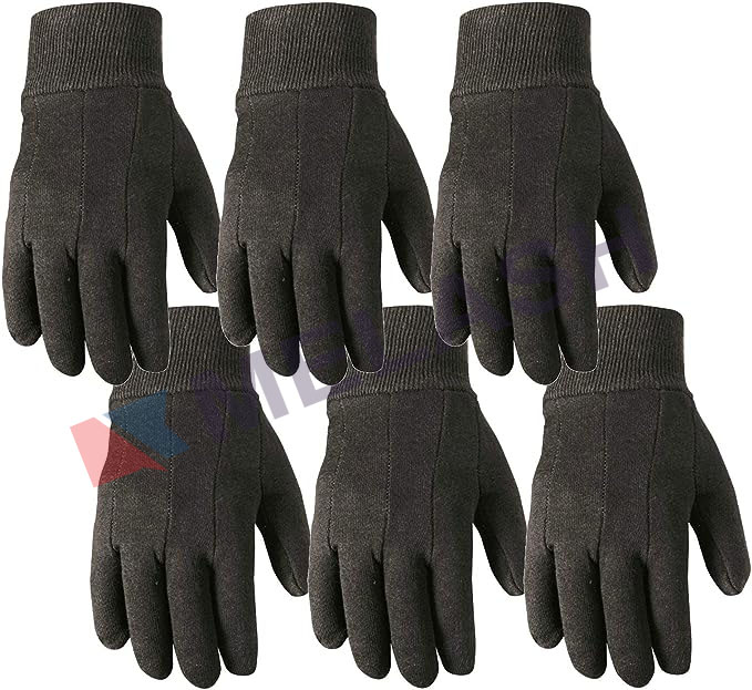 Wells Lamont Versatile Work Gloves Lightweight, Durable, Comfortable Jersey Basic