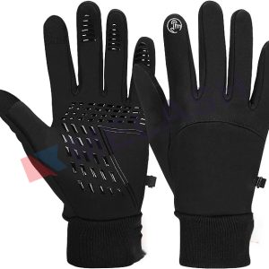 Winter Gloves Touch Screen Gloves Cold Weather Warm Gloves for Hiking Glove