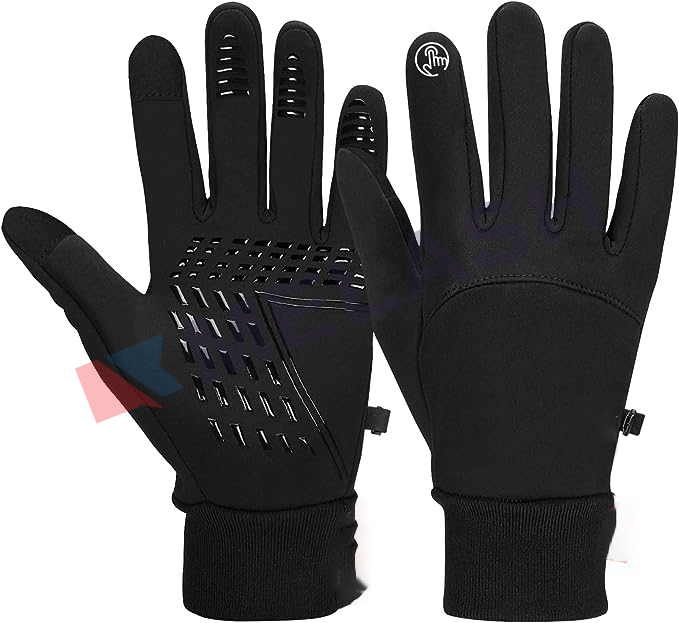 Winter Gloves Touch Screen Gloves Cold Weather Warm Gloves for Hiking Glove