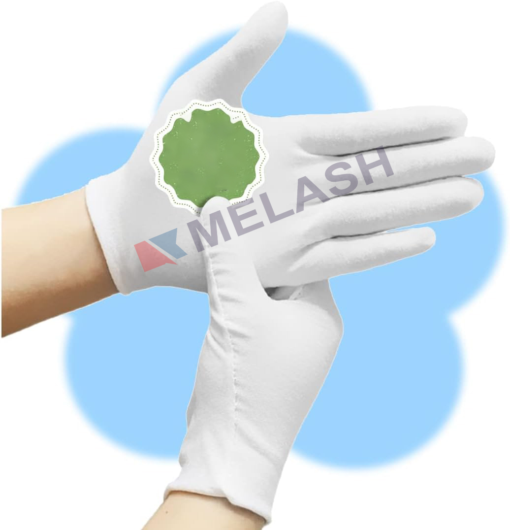 Cotton Gloves for Dry Hands Moisturizing Gloves Cotton Gloves