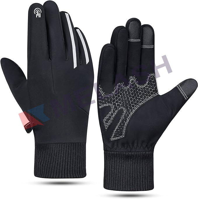 Winter Gloves for Men Women,Thermal Water Resistant Windproof Warm Touch Screen Gloves