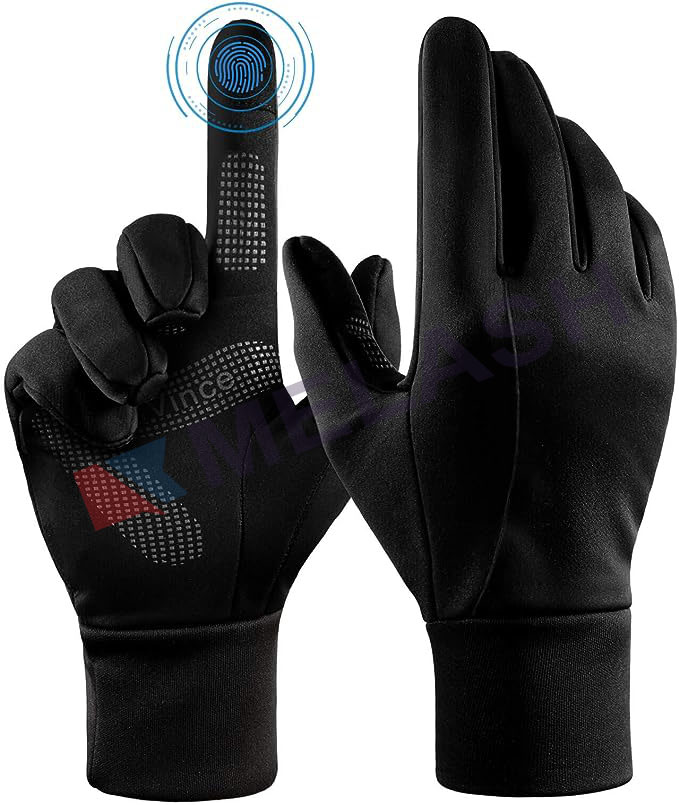 Winter Gloves Touch Screen Water Resistant Thermal for Running Cycling Driving Hiking Windproof Warm Gifts for Men and Women
